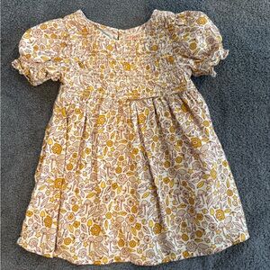 Cute little girls dress size 18m